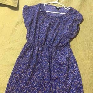 Dress with pockets